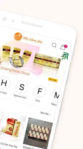 Play Thuy Nhung Shop as an online game Thuy Nhung Shop with UptoPlay
