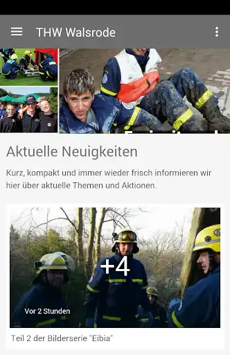 Play THW Fallingbostel-Walsrode  and enjoy THW Fallingbostel-Walsrode with UptoPlay