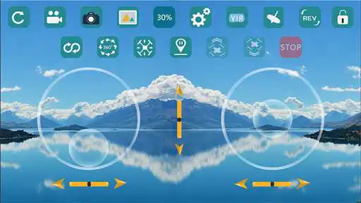 Play THWiFi FPV