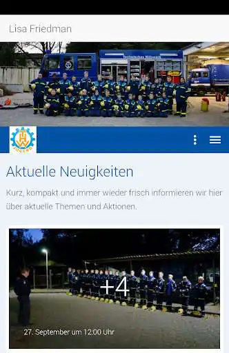 Play THW-Jugend Hamburg-Nord  and enjoy THW-Jugend Hamburg-Nord with UptoPlay