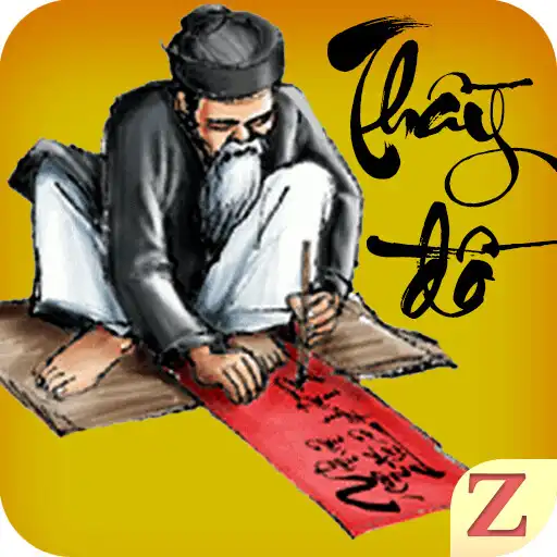Play Thầy đồ - Câu đối Thư pháp APK Play Thầy đồ - Câu đối Thư pháp APK