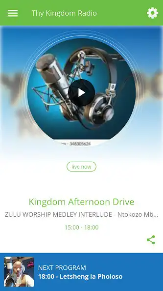 Play Thy Kingdom Radio  and enjoy Thy Kingdom Radio with UptoPlay