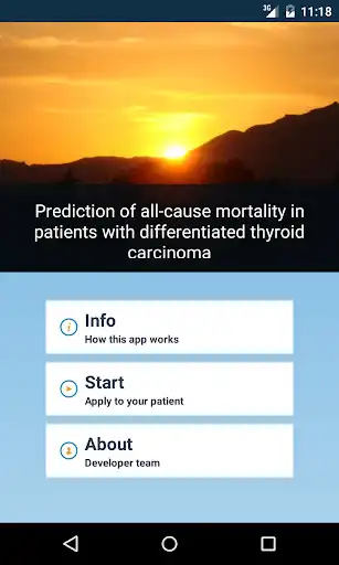 Play Thyroid cancer