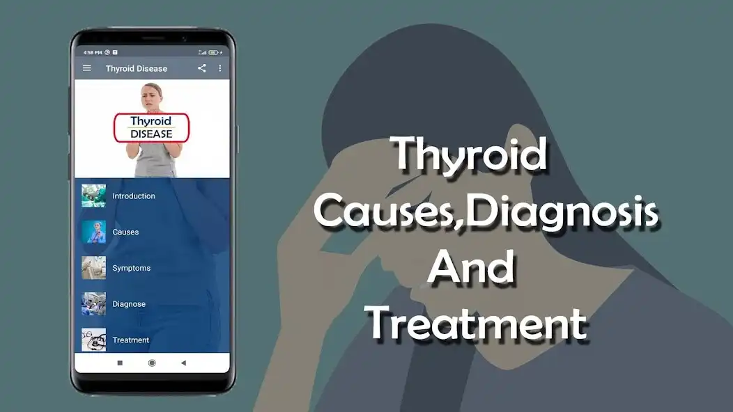 Play Thyroid - Causes, Diagnosis, a  and enjoy Thyroid - Causes, Diagnosis, a with UptoPlay