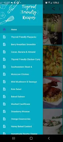 Play Thyroid Friendly Recipes and enjoy Thyroid Friendly Recipes with UptoPlay Play Thyroid Friendly Recipes and enjoy Thyroid Friendly Recipes with UptoPlay