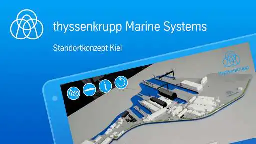 Play thyssenkrupp Marine Systems - Standortkonzept  and enjoy thyssenkrupp Marine Systems - Standortkonzept with UptoPlay
