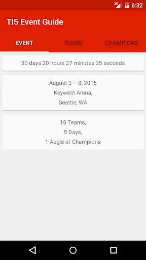 Play TI5 Event Guide and enjoy TI5 Event Guide with UptoPlay Play TI5 Event Guide and enjoy TI5 Event Guide with UptoPlay