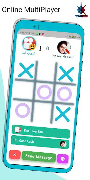 Play Tiaco Online/Multiplayer Game  and enjoy Tiaco Online/Multiplayer Game with UptoPlay