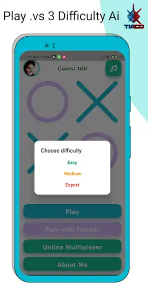 Play Tiaco Online/Multiplayer Game as an online game Tiaco Online/Multiplayer Game with UptoPlay