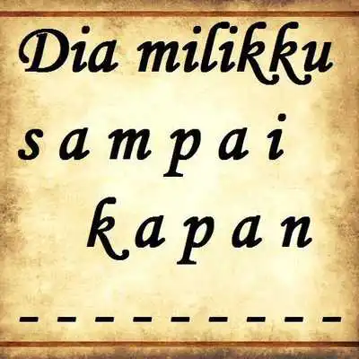 Play Tiada Kata Berpisah RioFebrian