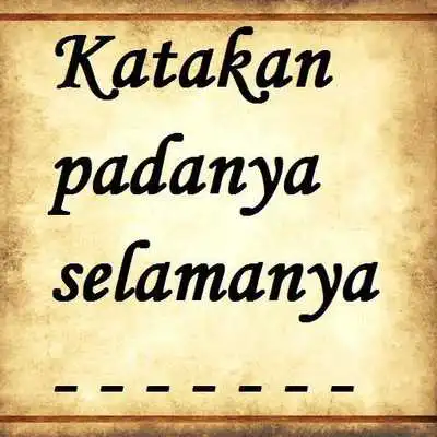 Play Tiada Kata Berpisah RioFebrian