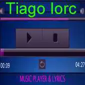 Free play online Tiago Iorc4 MP3  Letra APK