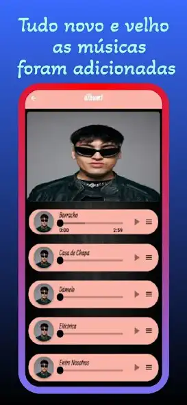 Play Tiago PZK Music(rapper)2023  and enjoy Tiago PZK Music(rapper)2023 with UptoPlay