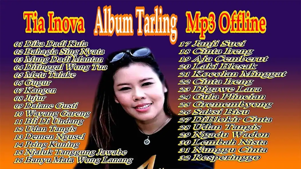 Play Tia Inova Album Tarling  and enjoy Tia Inova Album Tarling with UptoPlay