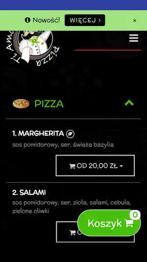 Play TIAMO PIZZA  and enjoy TIAMO PIZZA with UptoPlay