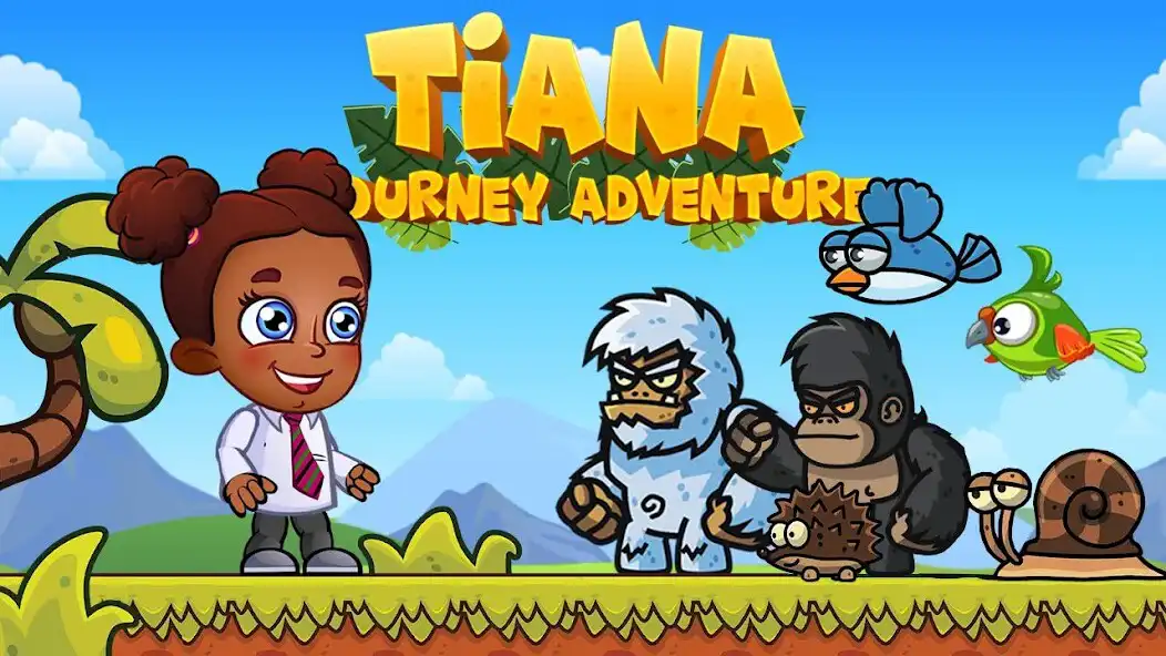 Play Tiana Toys : Journey Adventure  and enjoy Tiana Toys : Journey Adventure with UptoPlay