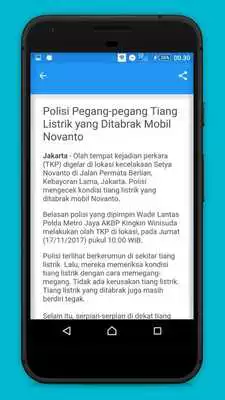 Play Tiang Listrik SAKTI