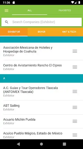 Play Tianguis Turístico México 2023 as an online game Tianguis Turístico México 2023 with UptoPlay