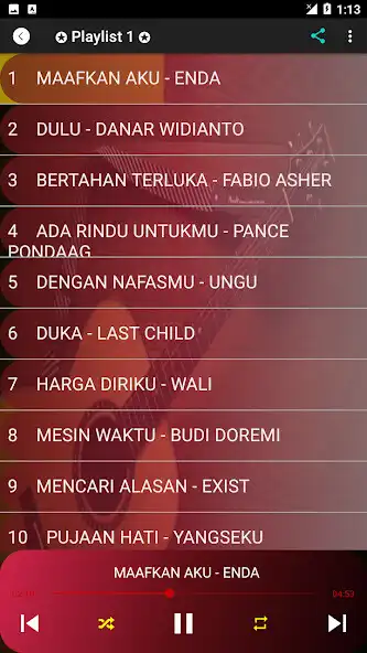 Play Tiara - Indah Yastami Offline as an online game Tiara - Indah Yastami Offline with UptoPlay