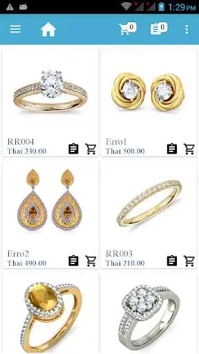 Play Tiara Jewelry App