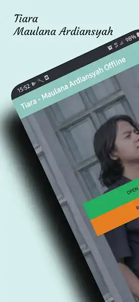Play Tiara - Maulana Ardiansyah as an online game Tiara - Maulana Ardiansyah with UptoPlay