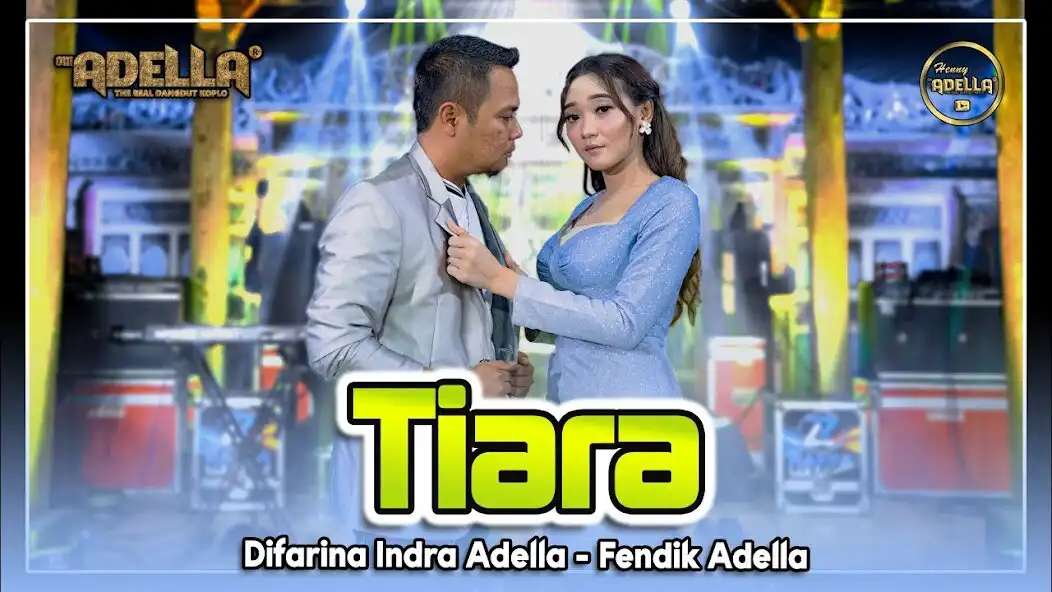 Play TIARA Om Adella Difarina Indra as an online game TIARA Om Adella Difarina Indra with UptoPlay