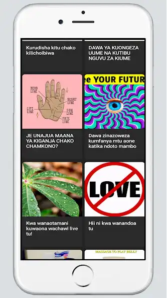 Play Tiba Asili na za Jadi  and enjoy Tiba Asili na za Jadi with UptoPlay