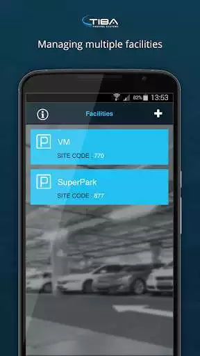 Play TIBA Control as an online game TIBA Control with UptoPlay