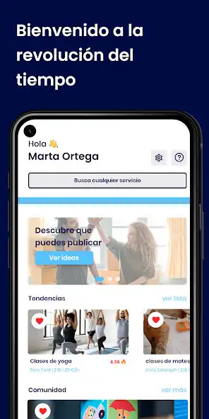 Play Tibak Intercambia servicios  and enjoy Tibak Intercambia servicios with UptoPlay