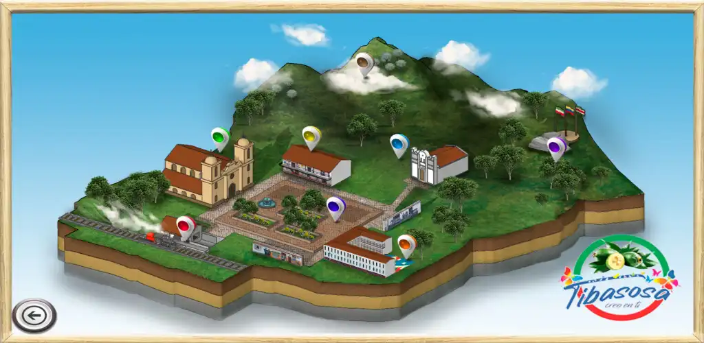 Play tibasosa as an online game tibasosa with UptoPlay