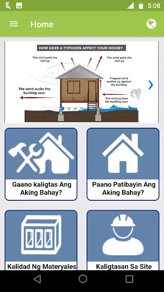 Play Tibay Balay as an online game Tibay Balay with UptoPlay