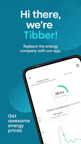 Play Tibber - Smarter power  and enjoy Tibber - Smarter power with UptoPlay