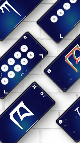 Play Tibetan Alphabet Learning app as an online game Tibetan Alphabet Learning app with UptoPlay