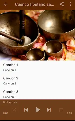 Play Tibetan bowls  and enjoy Tibetan bowls with UptoPlay