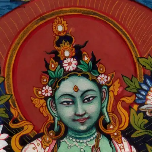 Play Tibetan Buddhism Wallpaper APK