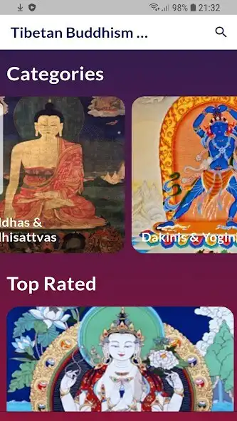 Play Tibetan Buddhism Wallpaper  and enjoy Tibetan Buddhism Wallpaper with UptoPlay