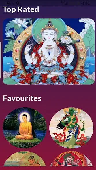 Play Tibetan Buddhism Wallpaper as an online game Tibetan Buddhism Wallpaper with UptoPlay