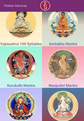 Play Tibetan Buddhist Mantras as an online game online Tibetan Buddhist Mantras with UptoPlay com.bigkidsapps.tibetanmantras Play Tibetan Buddhist Mantras as an online game Tibetan Buddhist Mantras with UptoPlay
