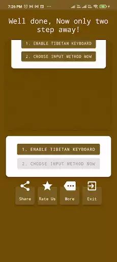 Play Tibetan Keyboard