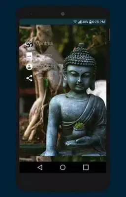 Play Tibetan Mantras - Hindu Mantras