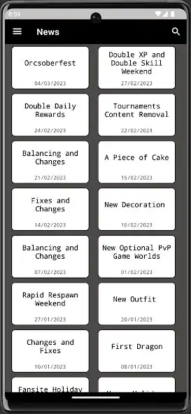 Play Tibia Library  and enjoy Tibia Library with UptoPlay