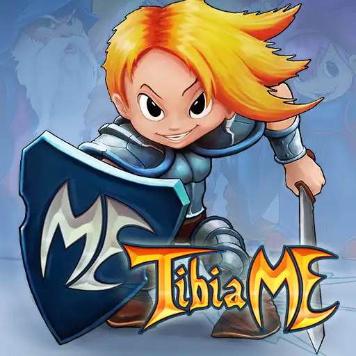 Play TibiaME MMO APK Play TibiaME MMO APK