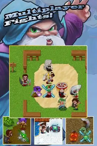 Play TibiaME MMO  and enjoy TibiaME MMO with UptoPlay