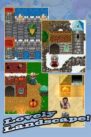 Play TibiaME MMO as an online game TibiaME MMO with UptoPlay
