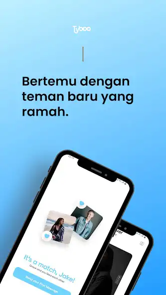 Play Tibo - Teman Baru  Hiburan  and enjoy Tibo - Teman Baru  Hiburan with UptoPlay