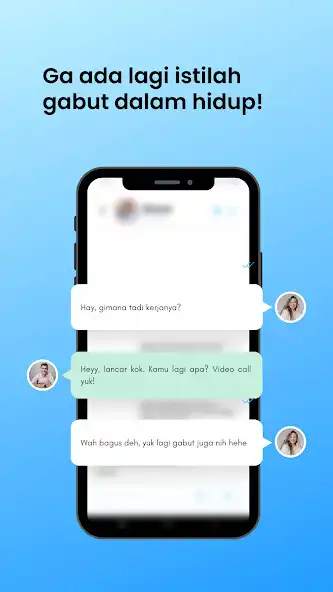 Play Tibo - Teman Baru  Hiburan as an online game Tibo - Teman Baru  Hiburan with UptoPlay