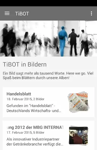 Play TiBOT.ServiceCenter GmbH  and enjoy TiBOT.ServiceCenter GmbH with UptoPlay