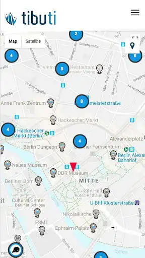 Play tibuti.com - Find Your Sportplace as an online game tibuti.com - Find Your Sportplace with UptoPlay