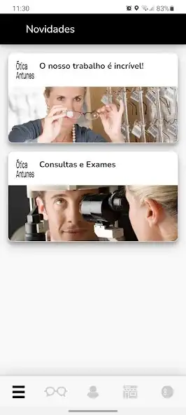 Play Ótica Antunes  and enjoy Ótica Antunes with UptoPlay