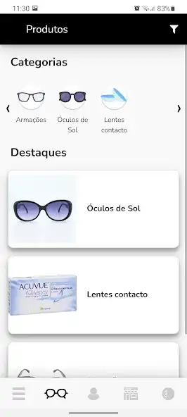 Play Ótica Antunes as an online game Ótica Antunes with UptoPlay